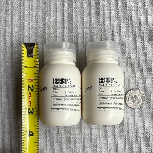 Le Labo Shampoo Duo - Basil - Picture 2 of 7